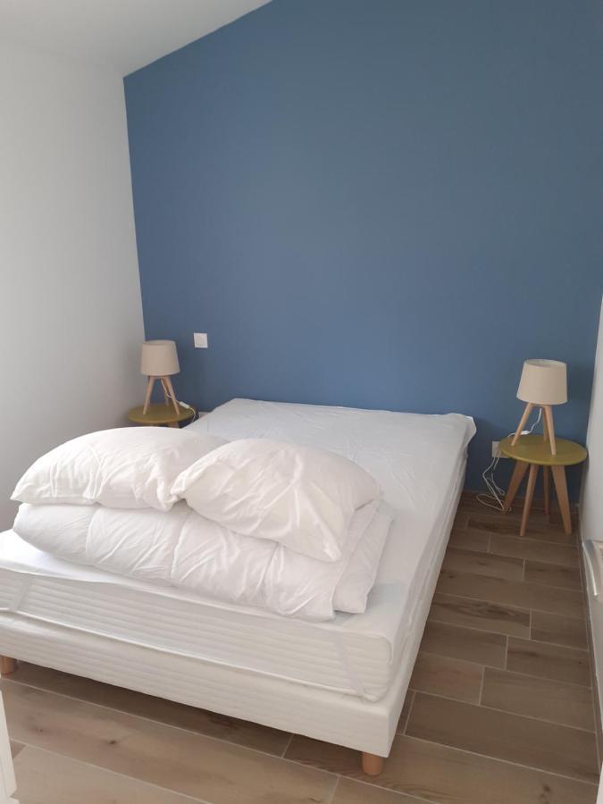 Maison Neuve Au Calme Proche Centre-Ville Et Plages Villa Ноармутие-ан-л'Ил Екстериор снимка